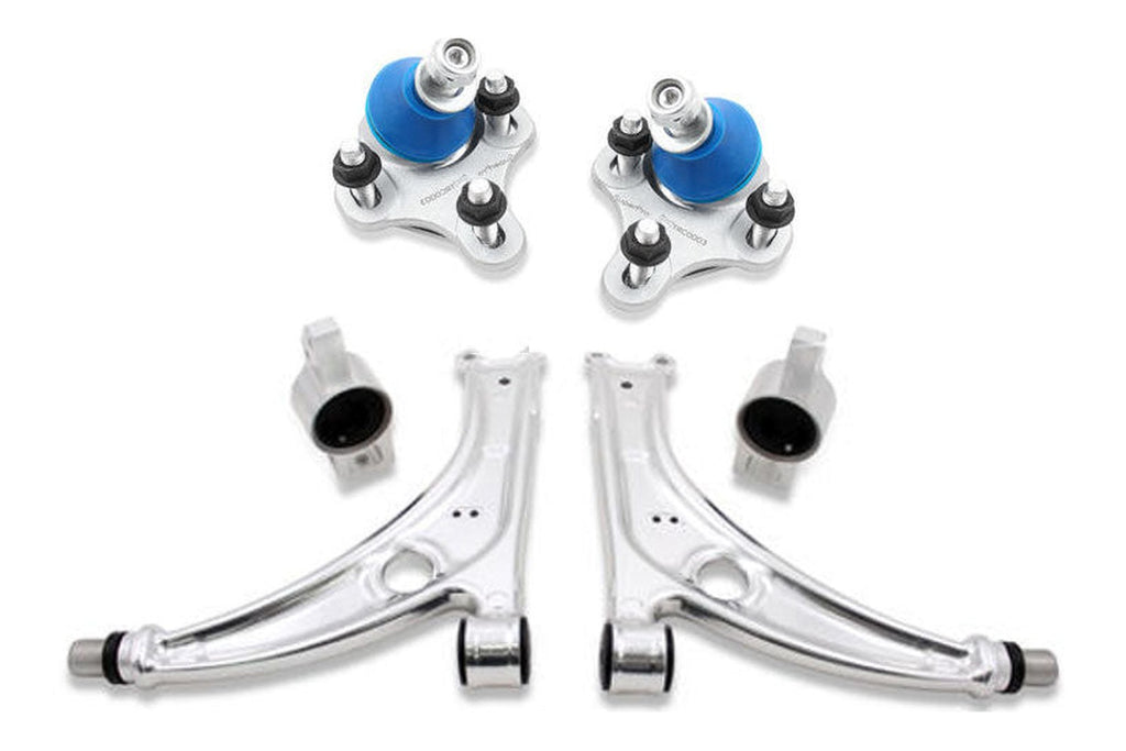 Harding Performance Supaloy Lower Control Arms And Adjustable Ball Joints – VW Golf MK5/6, Audi A3/S3 8P