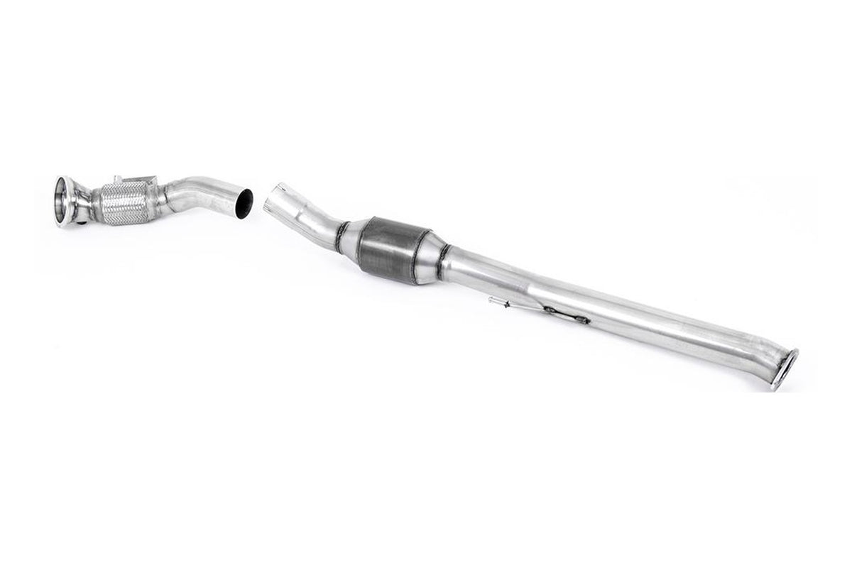 Milltek Sport exhaust system for Toyota Yaris