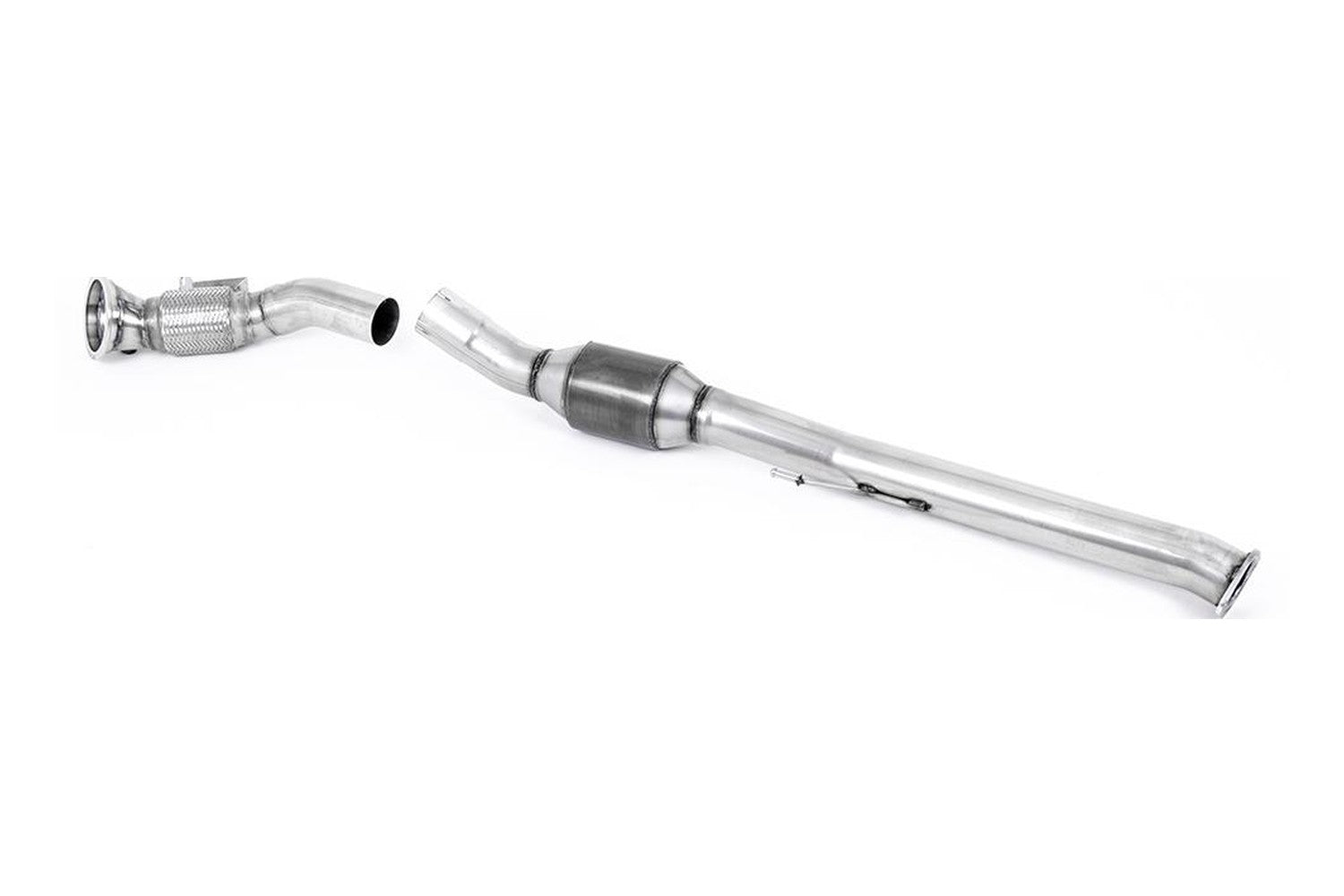 Milltek Sport exhaust system for Toyota Yaris