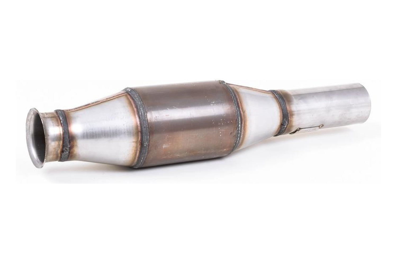 Milltek Sport Hi-Flow Sports Cat for Renault Clio 197