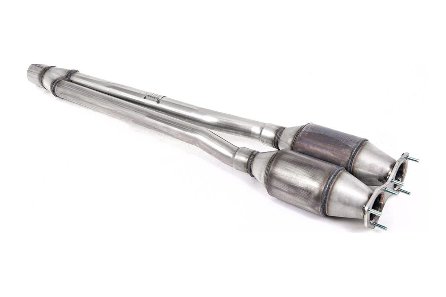 Milltek Sport Hi-Flow Sports Cat for Volkswagen Golf MK4