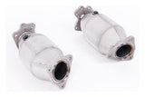 Milltek Sport Hi-Flow Sports Cats for Chevrolet Corvette C8
