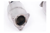 Milltek Sport Hi-Flow Sports Cats for Chevrolet Corvette C8