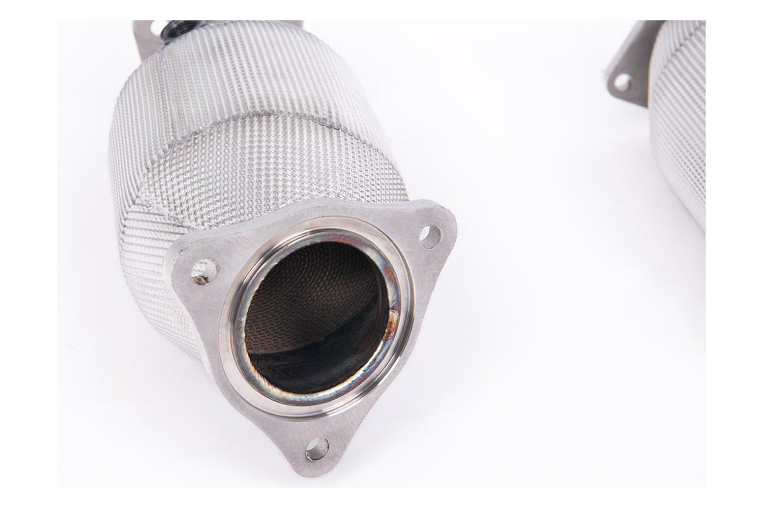 Milltek Sport Hi-Flow Sports Cats for Chevrolet Corvette C8