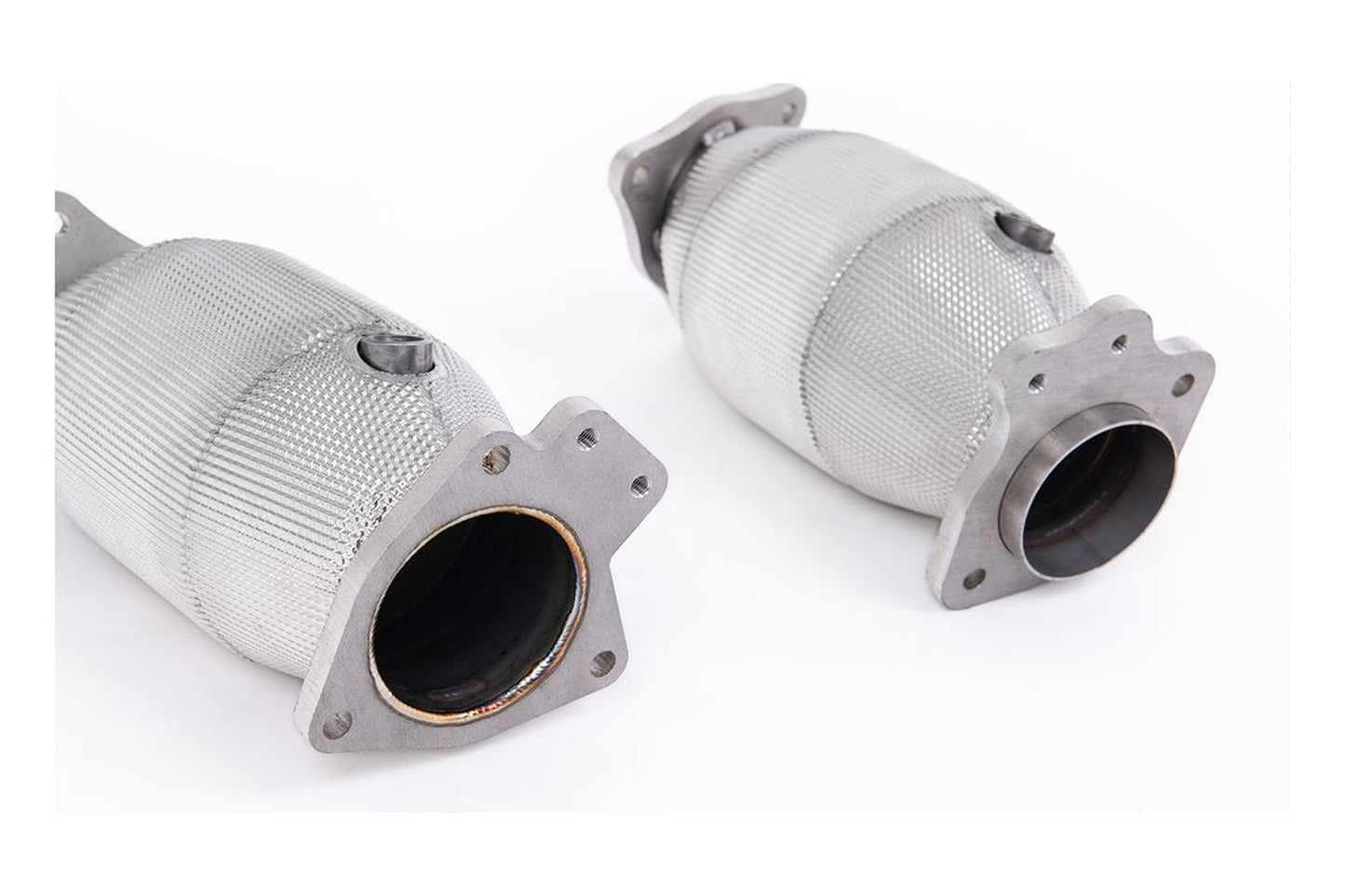 Milltek Sport Hi-Flow Sports Cats for Chevrolet Corvette C8