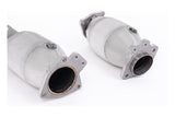 Milltek Sport Hi-Flow Sports Cats for Chevrolet Corvette C8