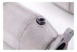 Milltek Sport Hi-Flow Sports Cats for Chevrolet Corvette C8