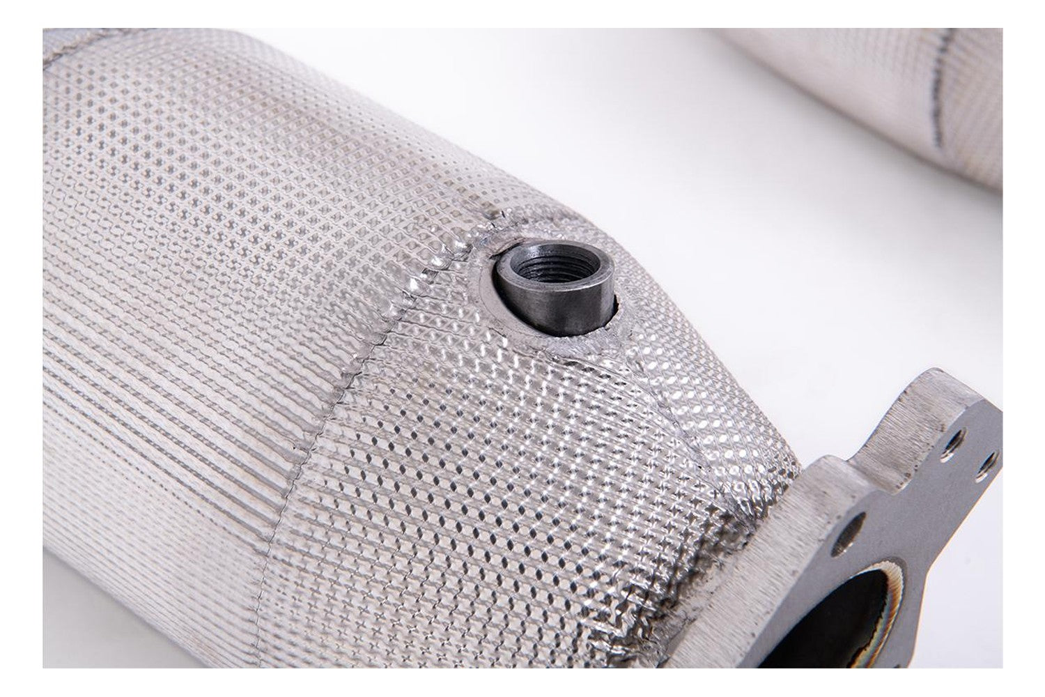 Milltek Sport Hi-Flow Sports Cats for Chevrolet Corvette C8