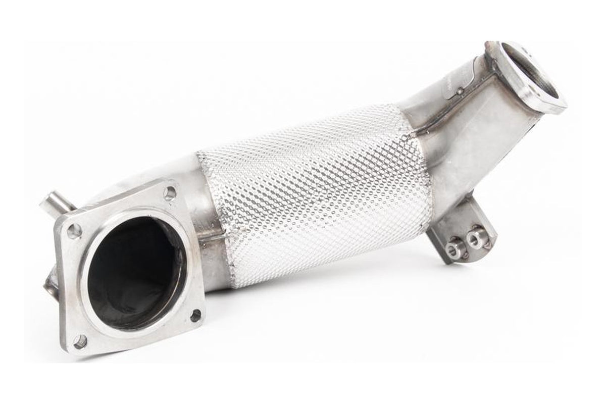 Milltek Sport HJS Downpipe for Hyundai i30