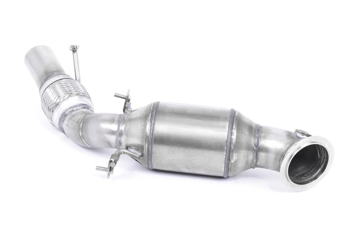 Milltek Sport HJS Tuning ECE Downpipes for F20
