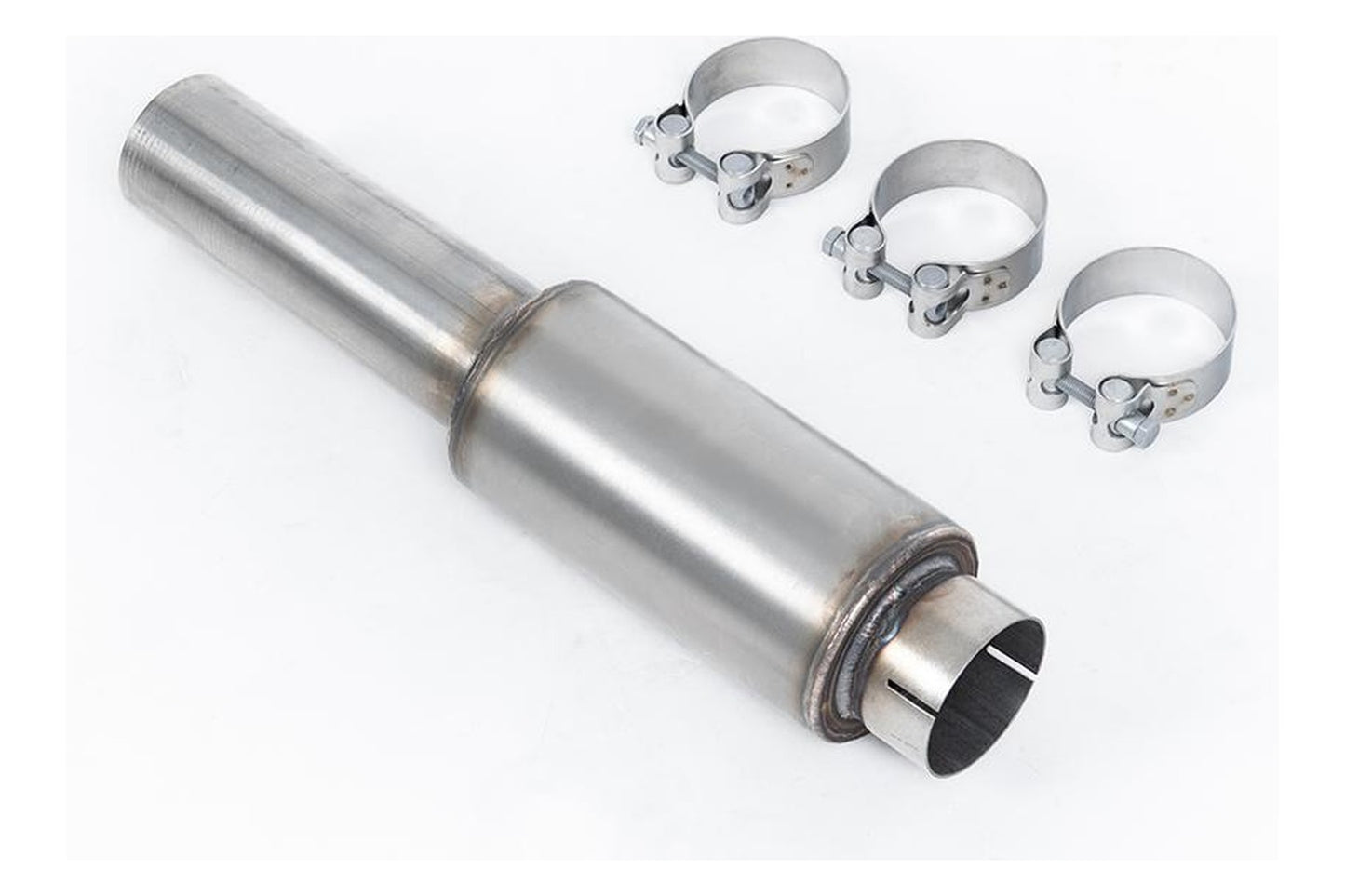 Milltek Sport HJS Tuning ECE Downpipes for Audi S3 8Y