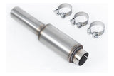 Milltek Sport HJS Tuning ECE Downpipes for Audi S3 8Y