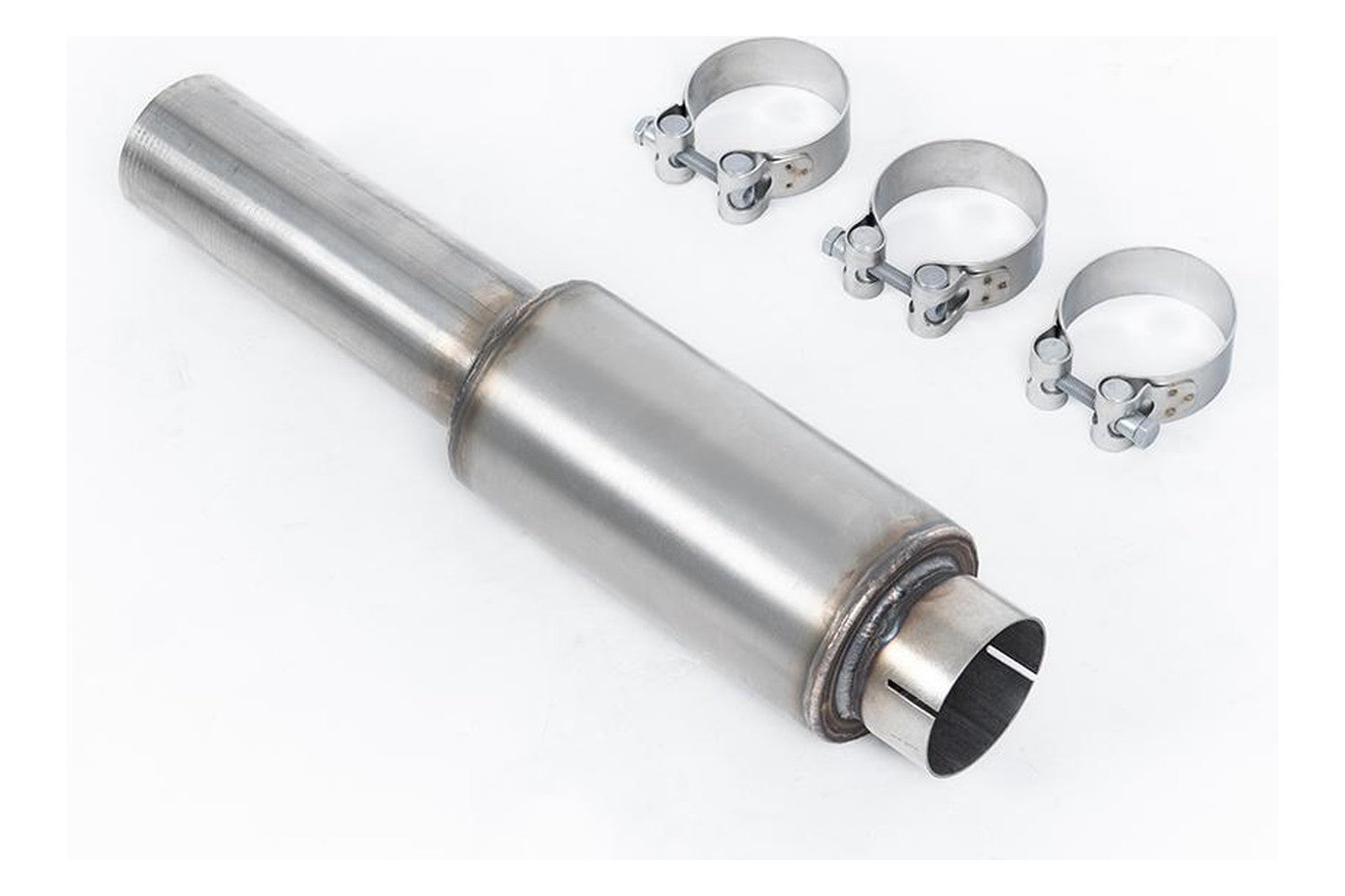 Milltek Sport HJS Tuning ECE Downpipes for Audi S3 8Y