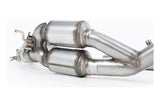 Milltek Sport HJS Tuning ECE Downpipes for Audi S3 8Y