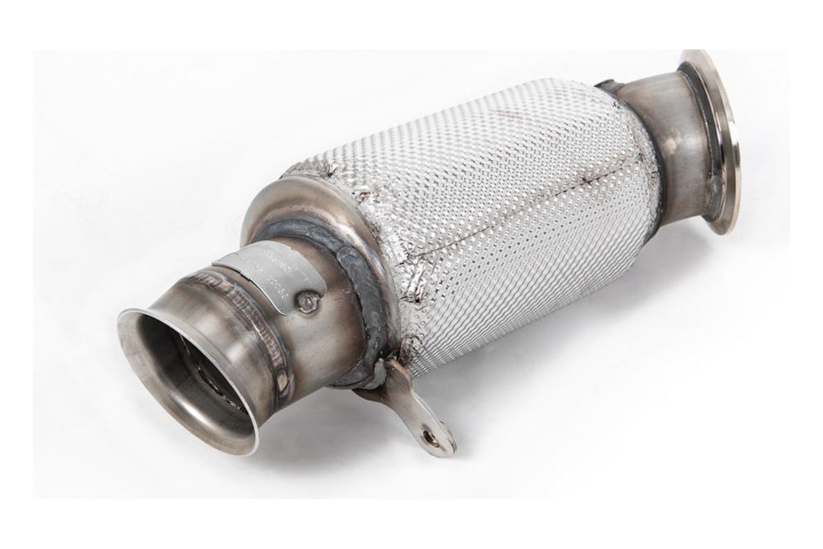 Milltek Sport HJS Tuning ECE Downpipes for BMW M235i F22