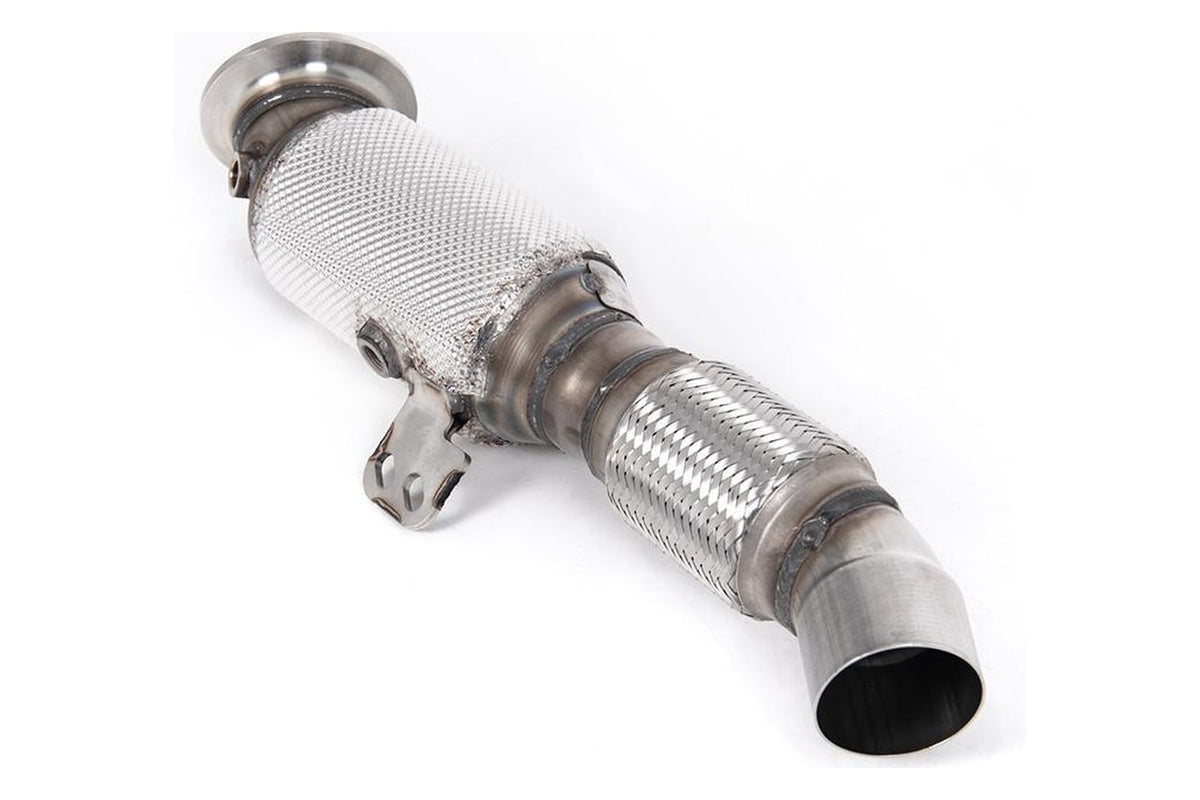 Milltek Sport HJS Tuning ECE Downpipes for BMW M140i F20