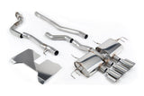 Milltek Sport exhaust system for Honda Civic