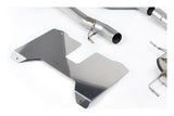 Milltek Sport exhaust system for Honda Civic