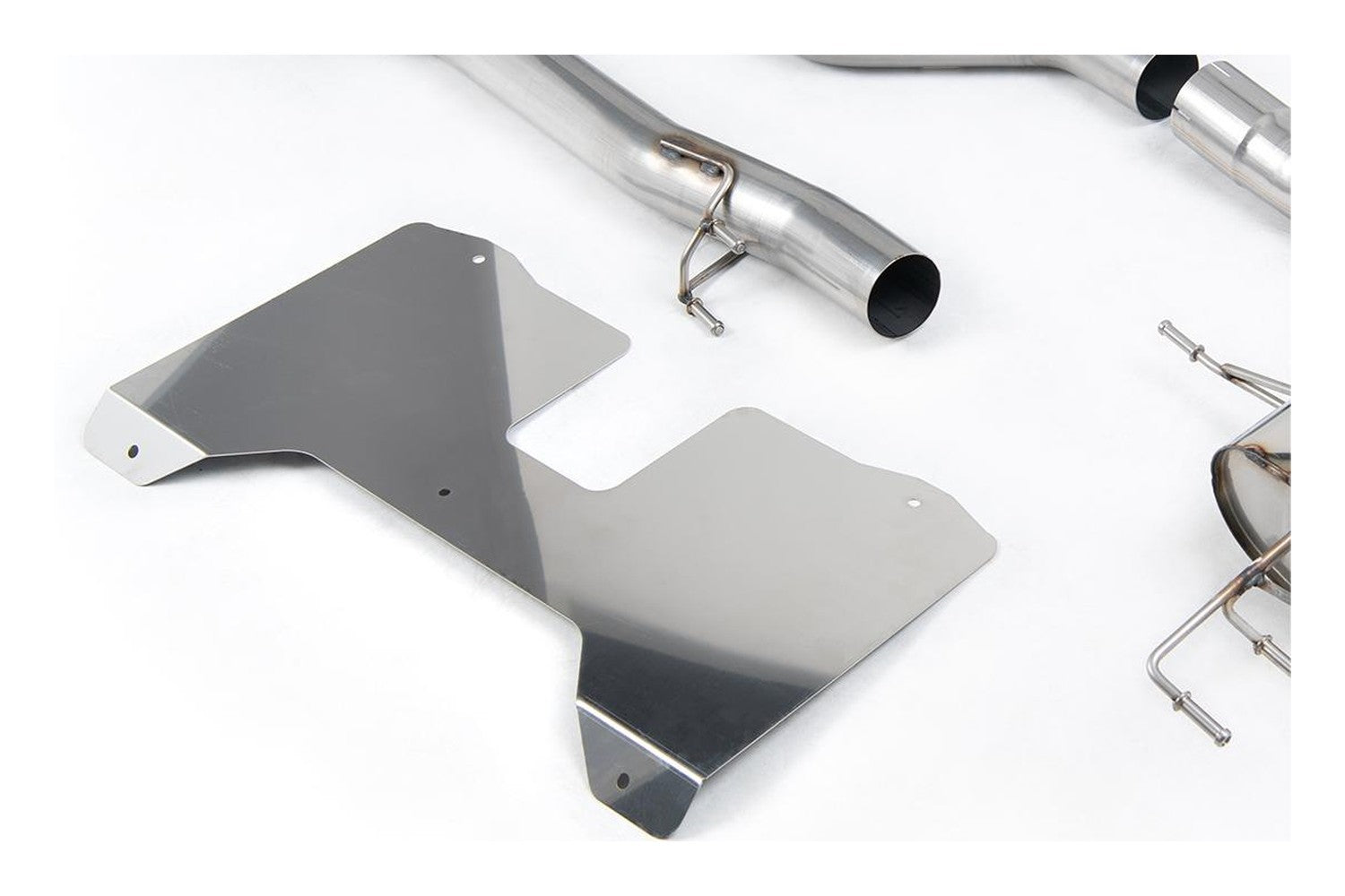 Milltek Sport exhaust system for Honda Civic