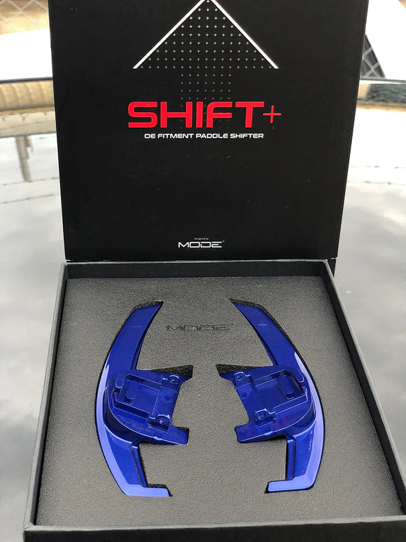 MODE Shift+ DSG Paddle Shifter (OEM Fit) for VW Golf R GTI MK7 MK7.5 / Polo GTI 6C AW / Scirocco R FL / & R-Line Models
