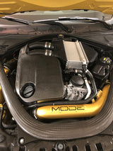 MODE Air+ Front Mounted Intake & Charge Pipe Kit for BMW M3 F80 M4 F82 F83 S55