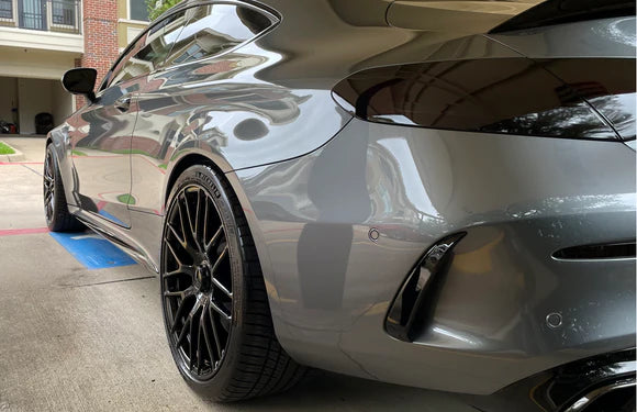 MODE PlusTrack Wheel Spacer Flush Fit Kit for Mercedes Benz C63 C63s AMG W205 Coupe Convertible (2015-2023)
