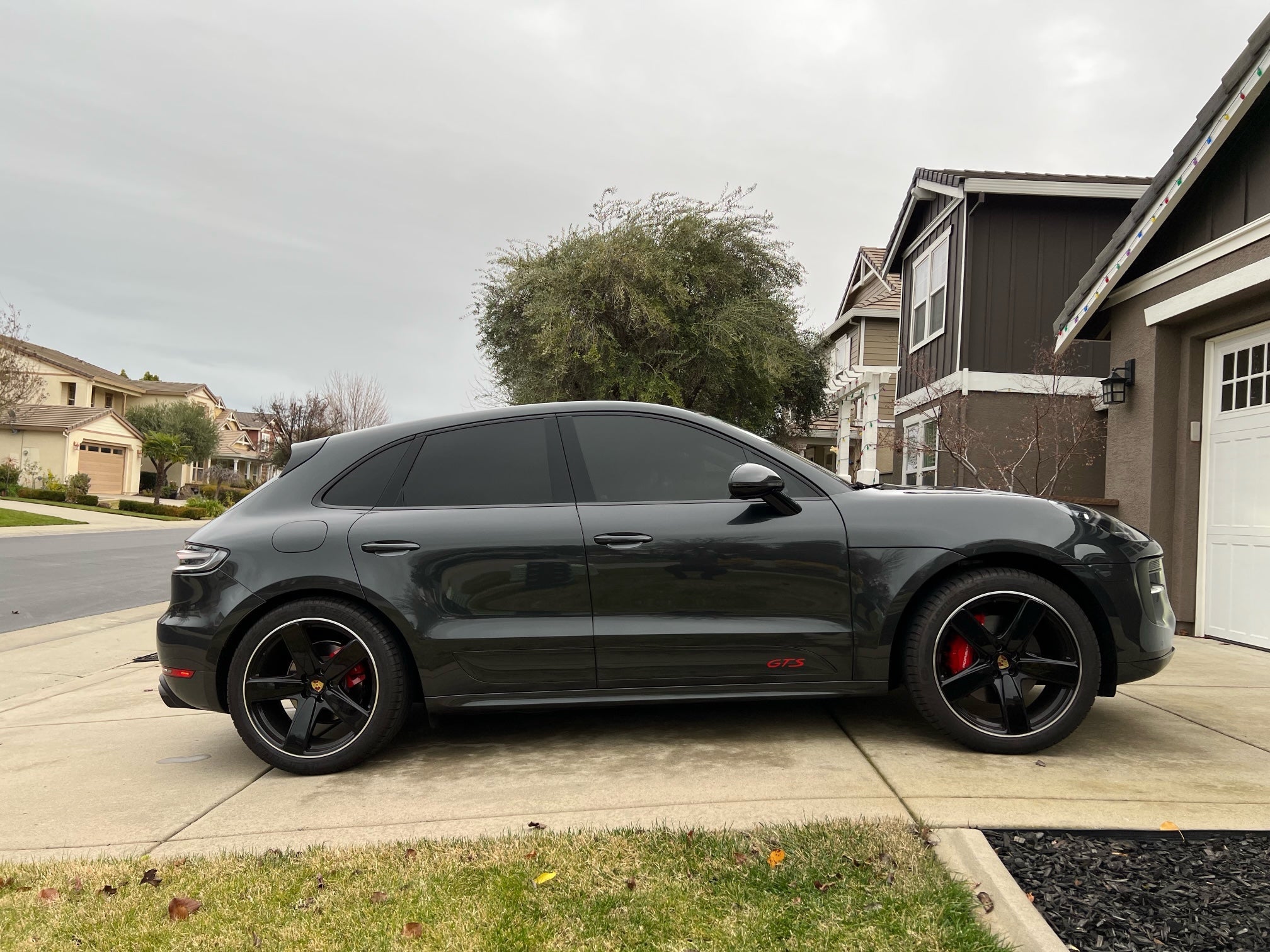 MODE PlusTrack Wheel Spacer Flush Fit Kit for Porsche Macan inc. T S GTS Turbo Type 95B (2014-present)