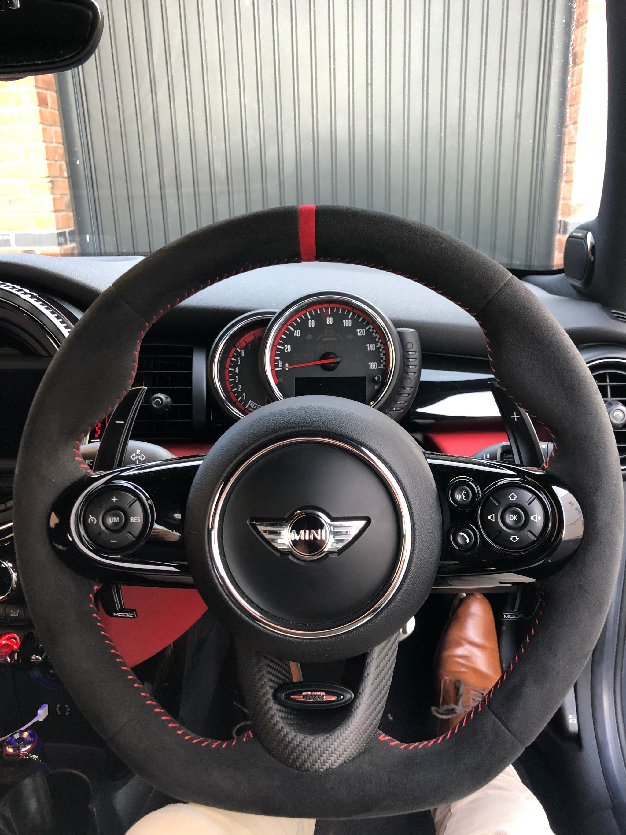 MODE Shift+ DCT Paddle Shifter (OEM Fit) MINI Cooper S & JCW F54 F55 F56 /F57 F60