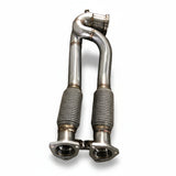 MODE Design Decatted Downpipe Audi RS3 8V PFL