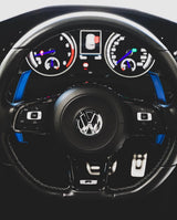 MODE Shift+ DSG Paddle Shifter (OEM Fit) for VW Golf R GTI MK7 MK7.5 / Polo GTI 6C AW / Scirocco R FL / & R-Line Models