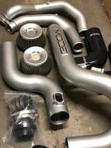MODE Air+ Front Mounted Intake & Charge Pipe Kit for BMW M3 F80 M4 F82 F83 S55