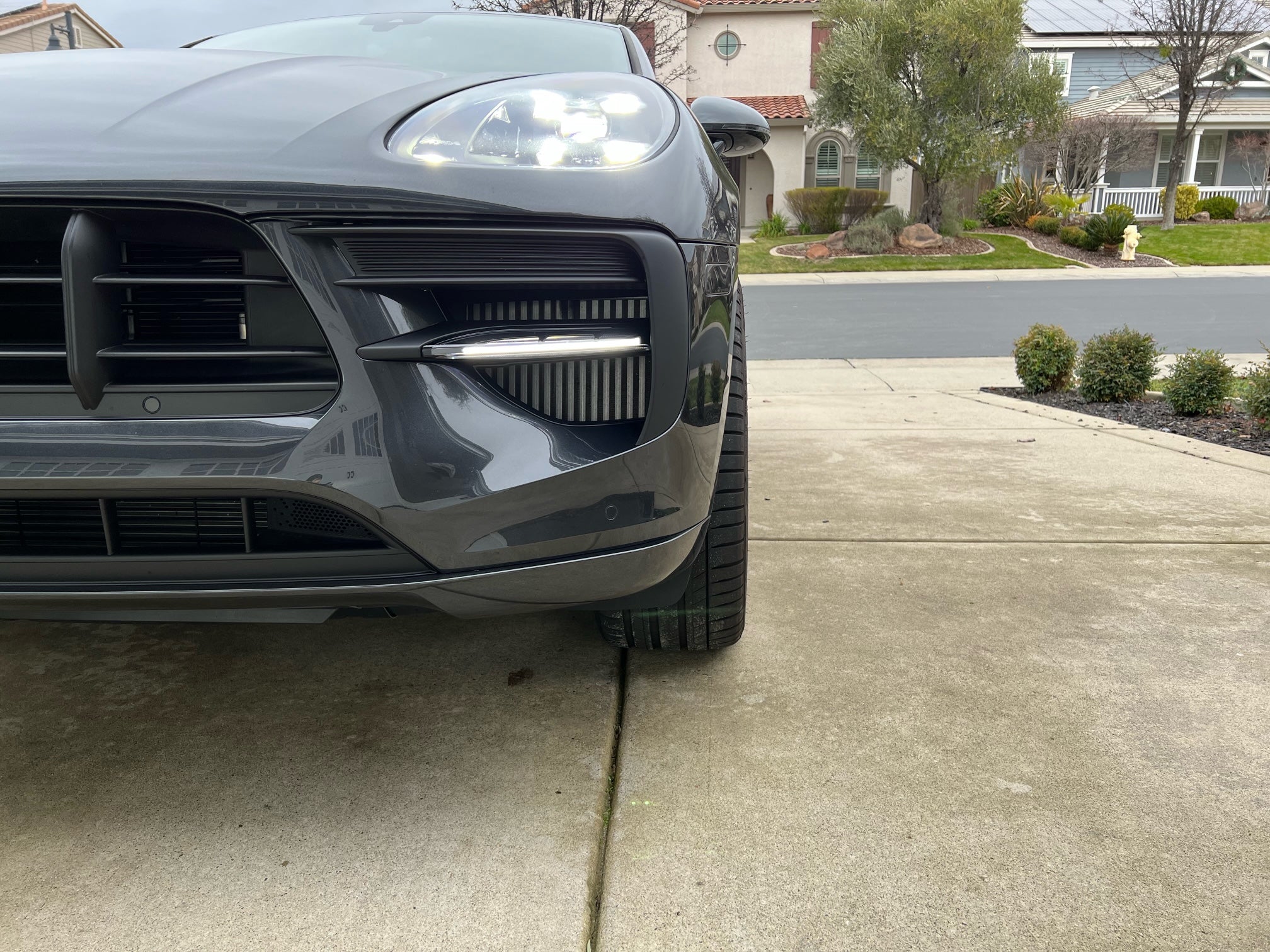 MODE PlusTrack Wheel Spacer Flush Fit Kit for Porsche Macan inc. T S GTS Turbo Type 95B (2014-present)