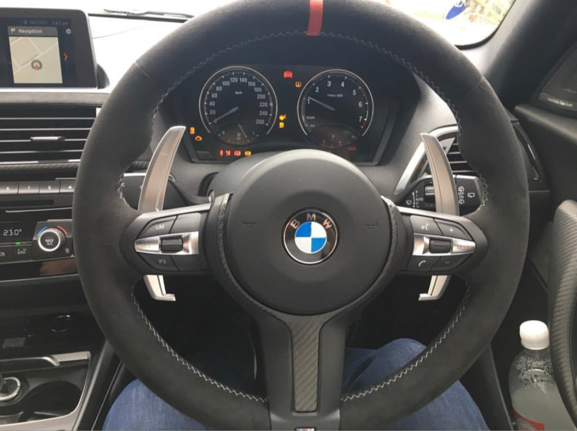MODE Shift+ DCT Paddle Shifter (OEM Fit) for BMW F-Series M2 F87 M3 F80 M4 F82 M5 F10 M6 F06 F12 F13 X5M F85 X6M F86