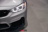 MODE Design Decatted Downpipe S55 BMW M3 F80 M4 F82 M2 Competition F87
