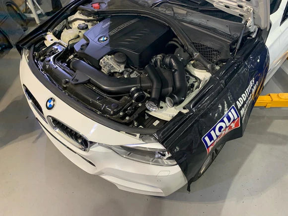 MODE Design Charge Pipe Kit for N55 F-Series BMW M135i F20 M235i F22 335i F30 435i F32 M2 F87 X3 F25 X4 F26