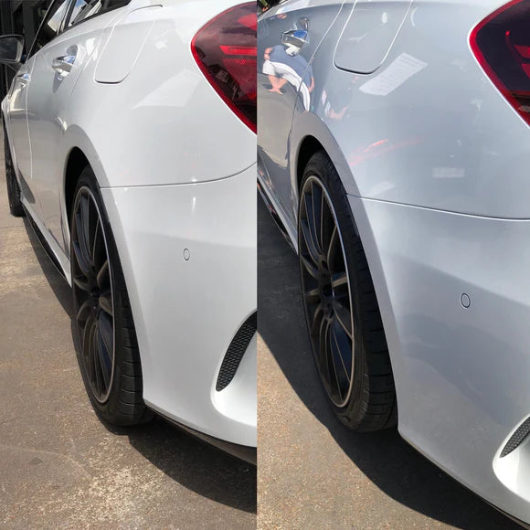 MODE PlusTrack Wheel Spacer Flush Fit Kit for Mercedes Benz CLA-Class & CLA35 CLA45 CLA45s AMG C118 X118 (2019-present)