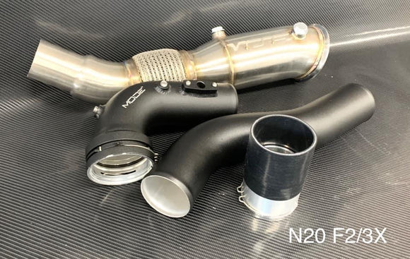 MODE Design Charge Pipe Kit for N20 N26 F-Series BMW 125i F20 220i 228i F22 320i 328i F30 420i 428i F32

