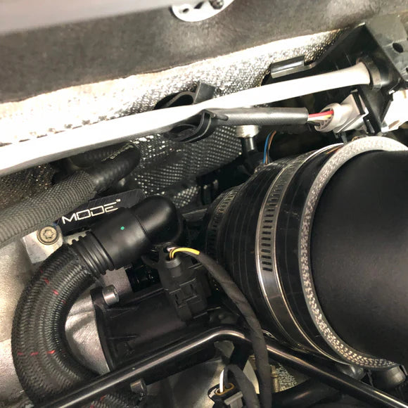 MODE Design Performance Intake Inlet Elbow for VW Golf MK7 GTI R Audi S3 8V