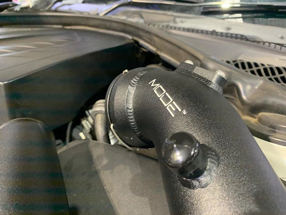 MODE Design Charge Pipe Kit for N55 F-Series BMW M135i F20 M235i F22 335i F30 435i F32 M2 F87 X3 F25 X4 F26