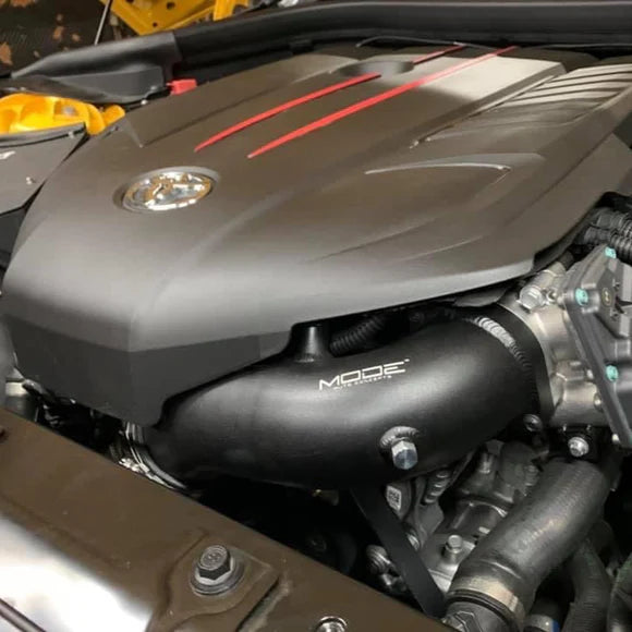 MODE Design Charge Pipe Kit B58 Toyota Supra GR A90 J29