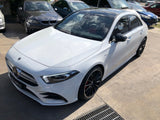MODE PlusTrack Wheel Spacer Flush Fit Kit for Mercedes Benz CLA-Class & CLA35 CLA45 CLA45s AMG C118 X118 (2019-present)