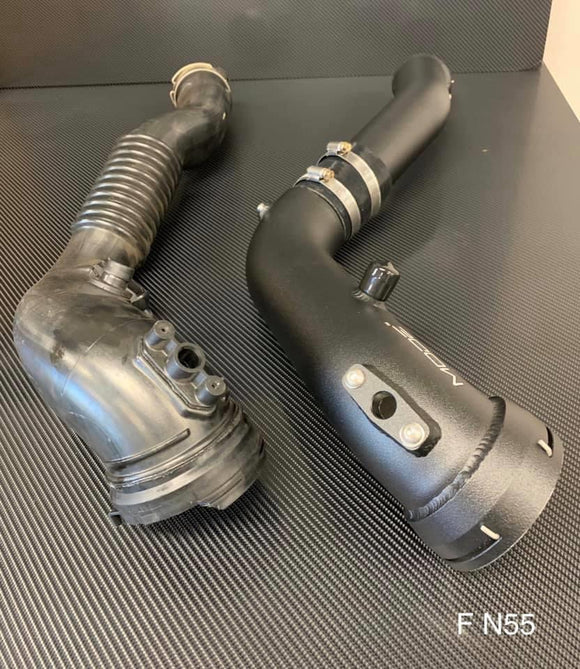MODE Design Charge Pipe Kit for N55 F-Series BMW M135i F20 M235i F22 335i F30 435i F32 M2 F87 X3 F25 X4 F26