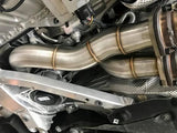MODE Design Decatted Downpipe X3M F97 X4M F98 S58