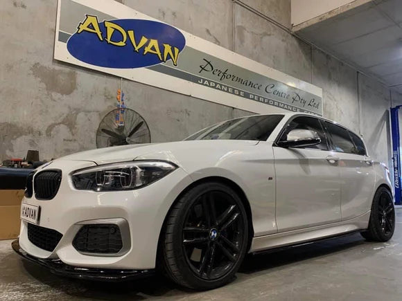 MODE PlusTrack Wheel Spacer Flush Fit Kit for BMW 1-Series M135i M140i F20 (2011-2019)