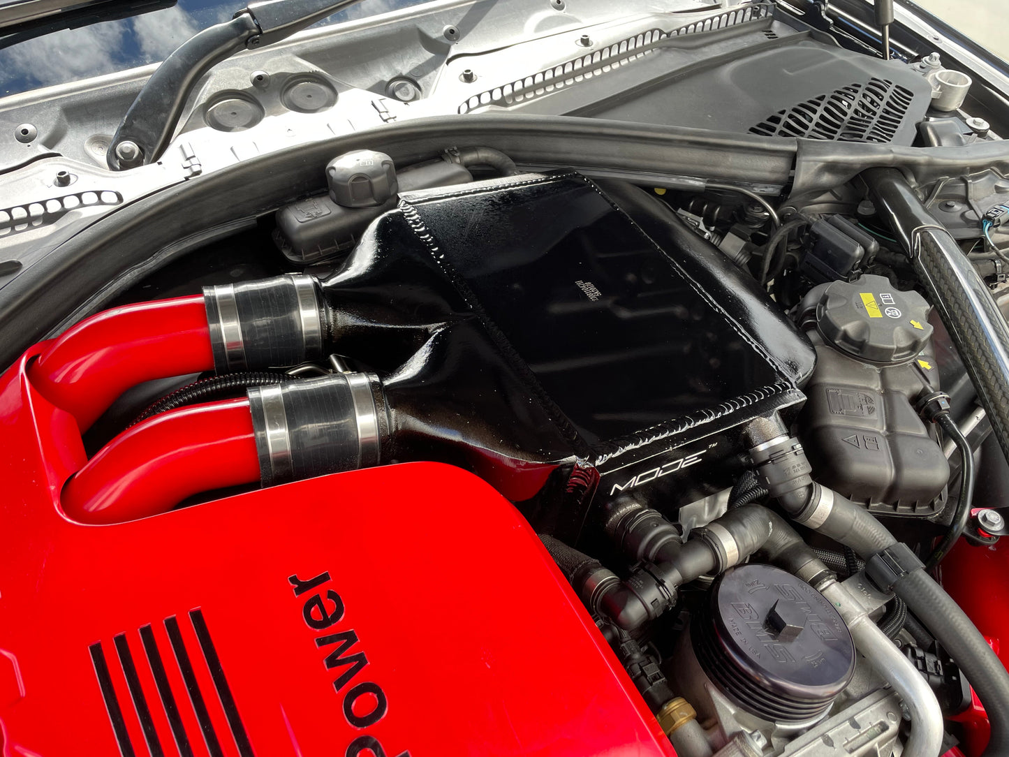 MODE Design Performance Intercooler V2 for S55 BMW M3 F80 M4 F82 & M2 Competition F87