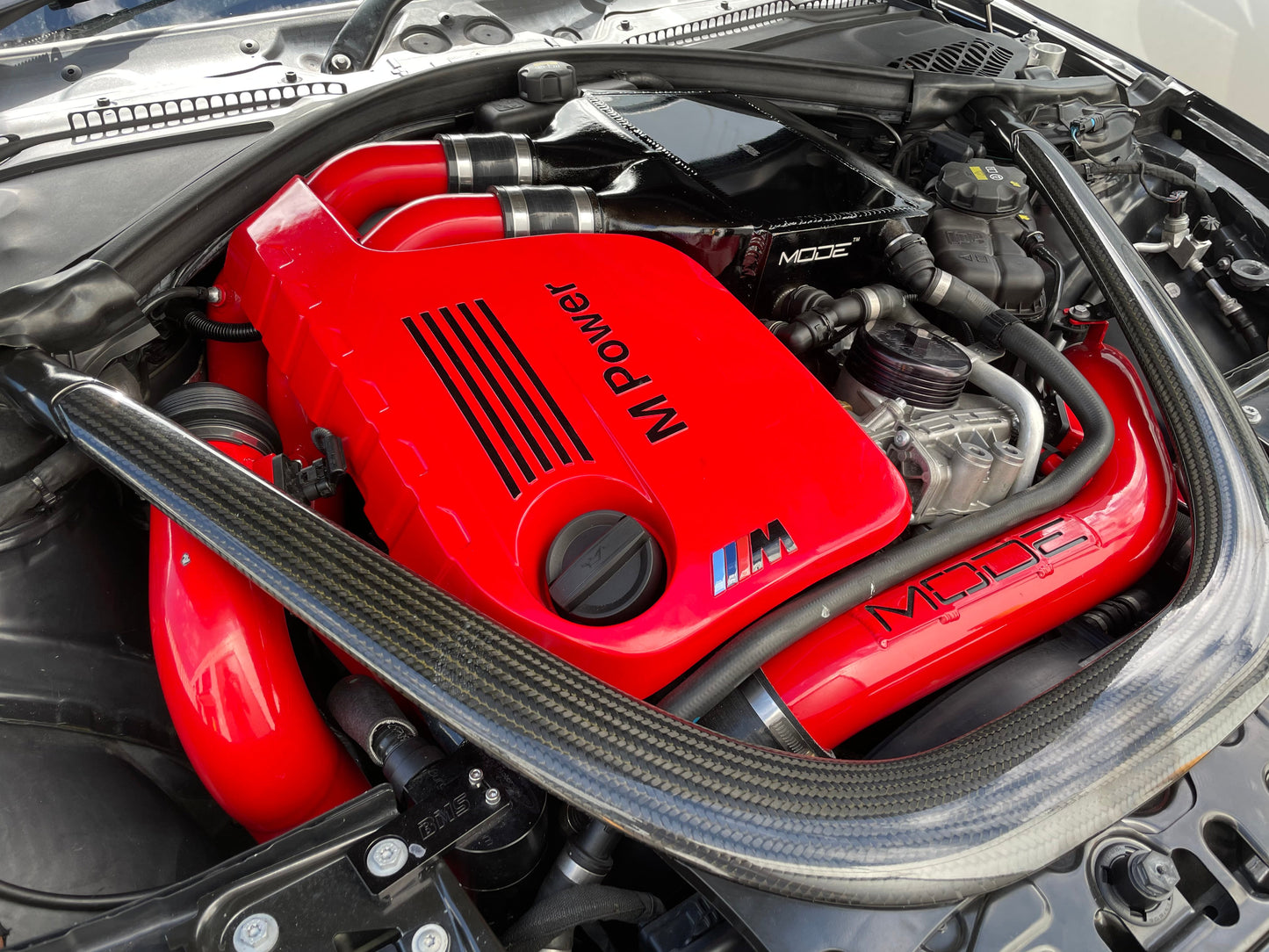 MODE Design Performance Intercooler V2 for S55 BMW M3 F80 M4 F82 & M2 Competition F87