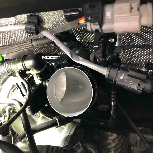 MODE Design Performance Intake Inlet Elbow for VW Golf MK7 GTI R Audi S3 8V