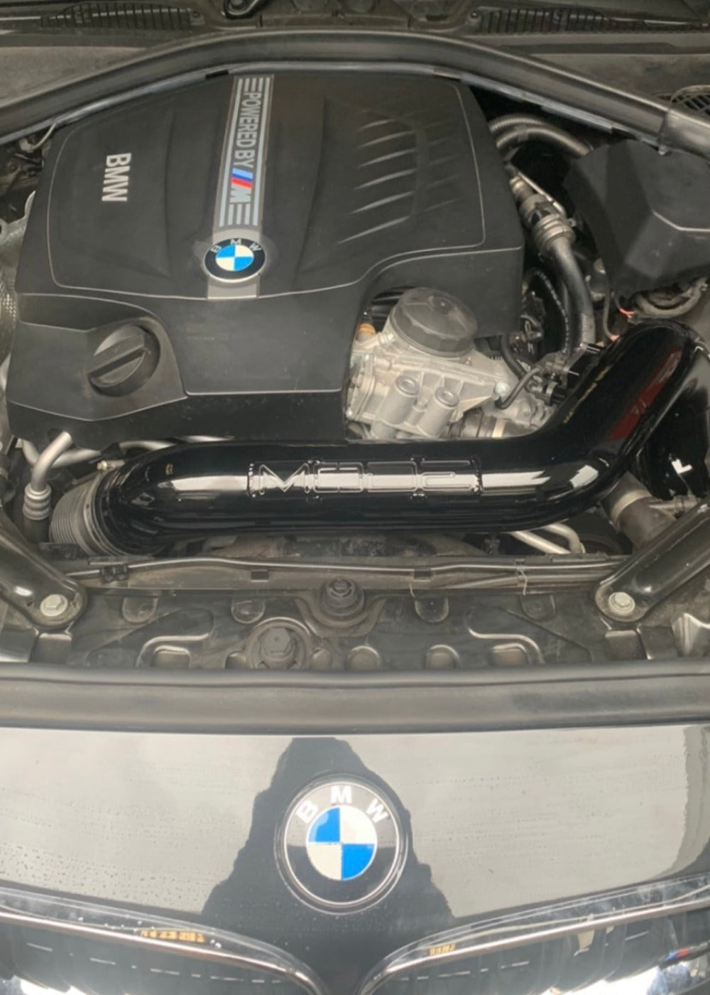 MODE Air+ Front Mounted Intake Kit BMW M2 F87 N55