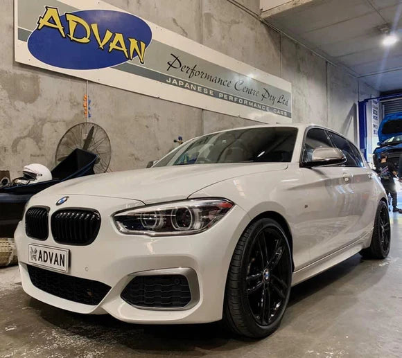 MODE PlusTrack Wheel Spacer Flush Fit Kit for BMW 1-Series M135i M140i F20 (2011-2019)