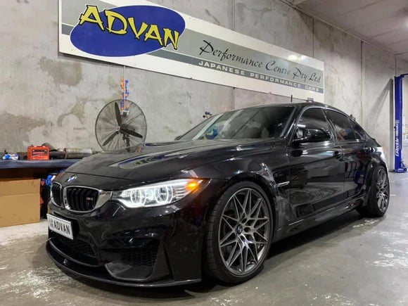 MODE PlusTrack Wheel Spacer Flush Fit Kit for BMW M3 inc. Comp F80 M4 F82 F83 (2014-2020)